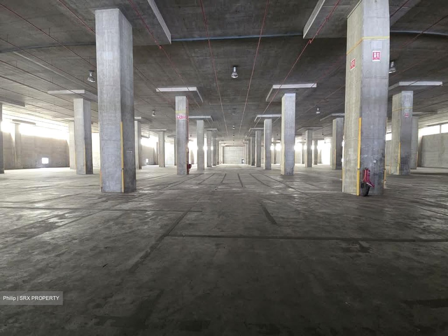 Pioneer Sector 2 (D22), Factory #534116101